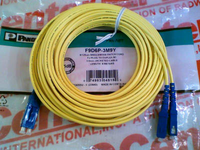 PANDUIT F9D6P-3M9Y