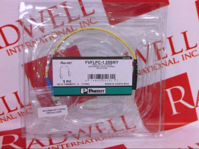PANDUIT FVFLPC-1.25SMY