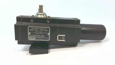 GEMINI VALVE A412