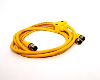 TURCK VB2-RSC 4.4T-1/2RKC 4T-0.5/0.5/S1587