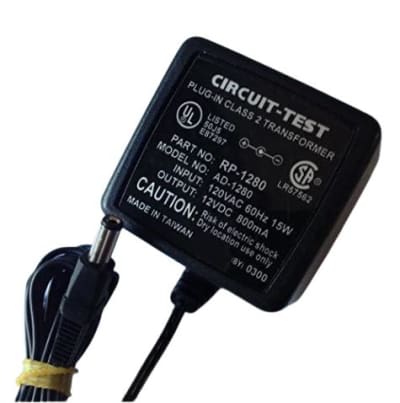 CIRCUIT TEST RP-1280