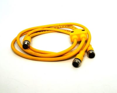 TURCK VB2-RKC 4.5T-1/2RSC 4T-0.5/0.5/S1234/S1587