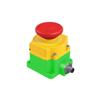 BANNER ENGINEERING SSA-EB2PLGR-12ED1Q8