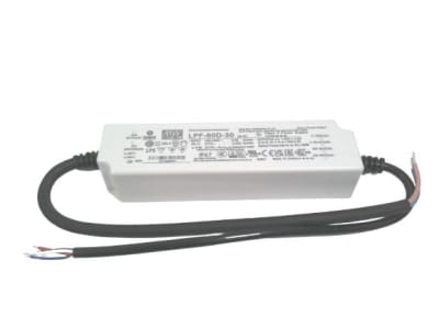 MEAN WELL LPF-60D-30