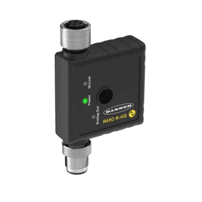 BANNER ENGINEERING R45C-K-UQ