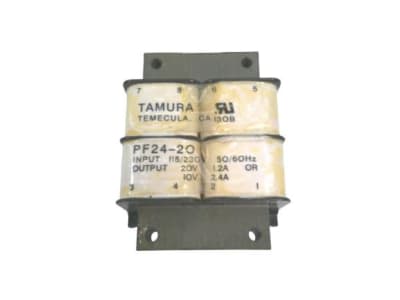 TAMURA PF24-20