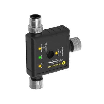 BANNER ENGINEERING R45C-KUU-UUQ