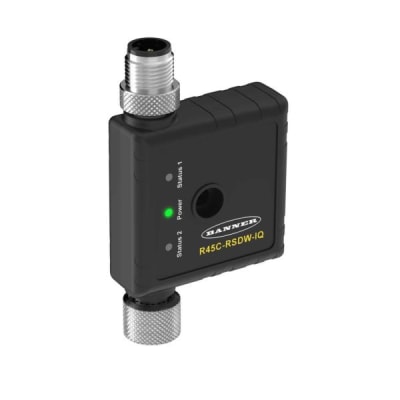 BANNER ENGINEERING R45C-RSDW-IQ