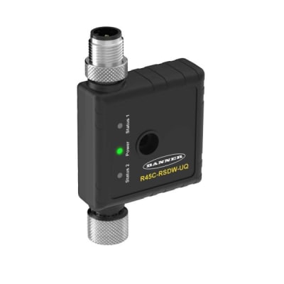 BANNER ENGINEERING R45C-RSDW-UQ