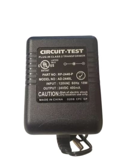 CIRCUIT TEST RP-2440