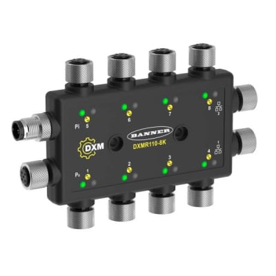 BANNER ENGINEERING DXMR110-8K