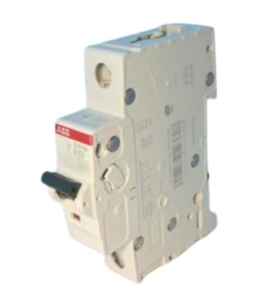 ASEA BROWN BOVERI S201M-B63