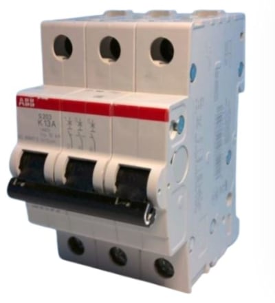 ASEA BROWN BOVERI S203-K13