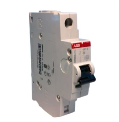 ASEA BROWN BOVERI S401M-B6