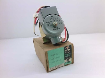 WR AUTO CONTROL F91-1024
