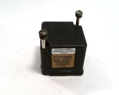 EATON CORPORATION E51-0S5