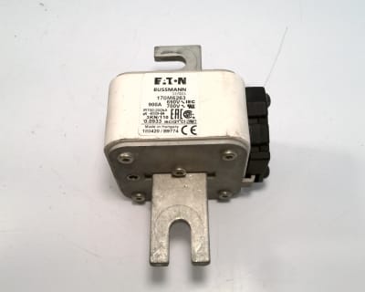 EATON CORPORATION 170M6263