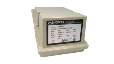 ASHCROFT LPSN4GV2560PSI