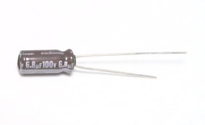 NICHICON UPW2A6R8MDD1TD