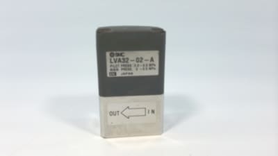 SMC LVA32-02-A
