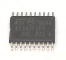 ST MICRO STM8S103F3P3