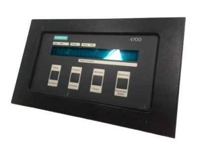 SIEMENS 4700BDRMC311EN
