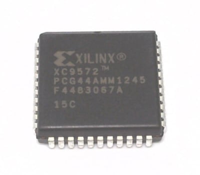 XILINX XC9572-15PCG44C