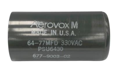 AEROVOX 6477MFD