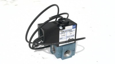 MAC VALVES INC 163B-551CAAA