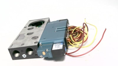 MAC VALVES INC 93A-EAB-CJA-DM-DJA5-1DG=532B