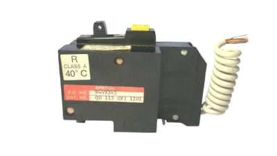 SCHNEIDER ELECTRIC QO115GFI1201