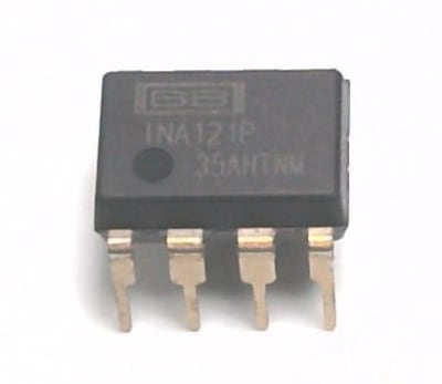 TEXAS INSTRUMENTS SEMI INA121P