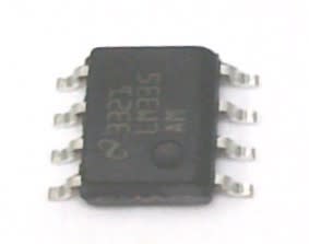 TEXAS INSTRUMENTS SEMI LM335AM/NOPB
