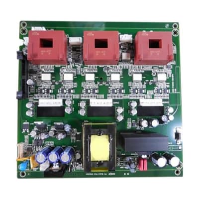EATON CORPORATION DXG-SPR-5FR4MPB-052
