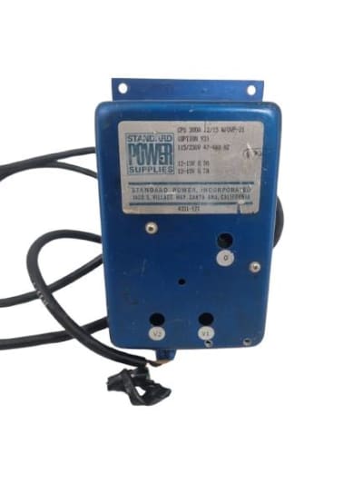 HUBBELL CPS 30DA 12/15 W/OVP-21