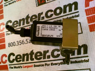 BURKERT 00450529