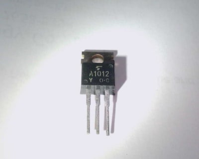 TOSHIBA 2SA1012