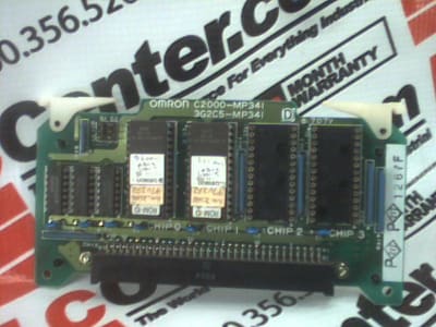 OMRON 3G2C5-MP341