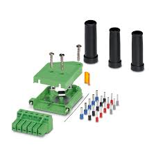 PHOENIX CONTACT MOTORSTECKER SET SR6-X9