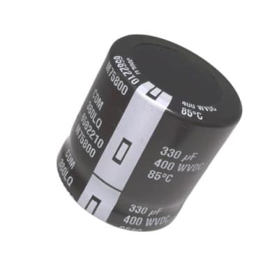 CORNELL DUBILIER 380LQ331M400K022