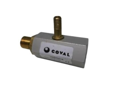 COVAL VACUUM TECHNOLOGY VR07M18