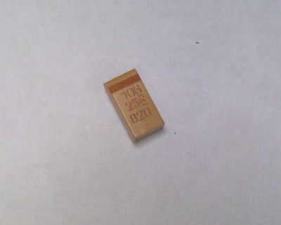 KEMET T494C106M025AT