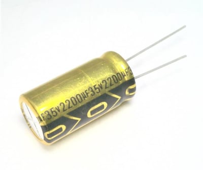 ILLINOIS CAPACITOR 228CKR035M