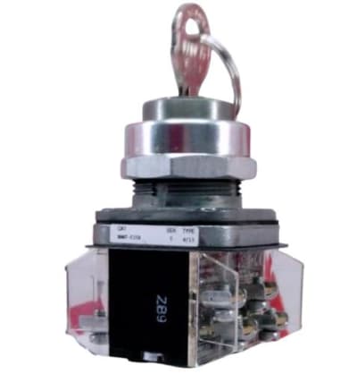 ALLEN BRADLEY 800T-E15B