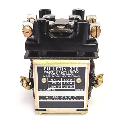 ALLEN BRADLEY 200-G200Z24