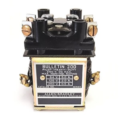 ALLEN BRADLEY 200-G200Z2