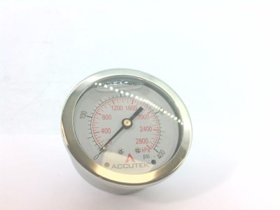 FAIRVIEW FITTINGS PG-400CG25