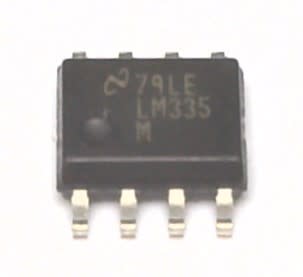 TEXAS INSTRUMENTS SEMI LM335M