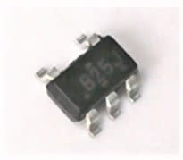 TEXAS INSTRUMENTS SEMI SN74AHCT1G125DBVR