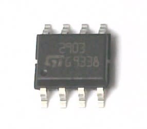 ST MICRO LM2903DT